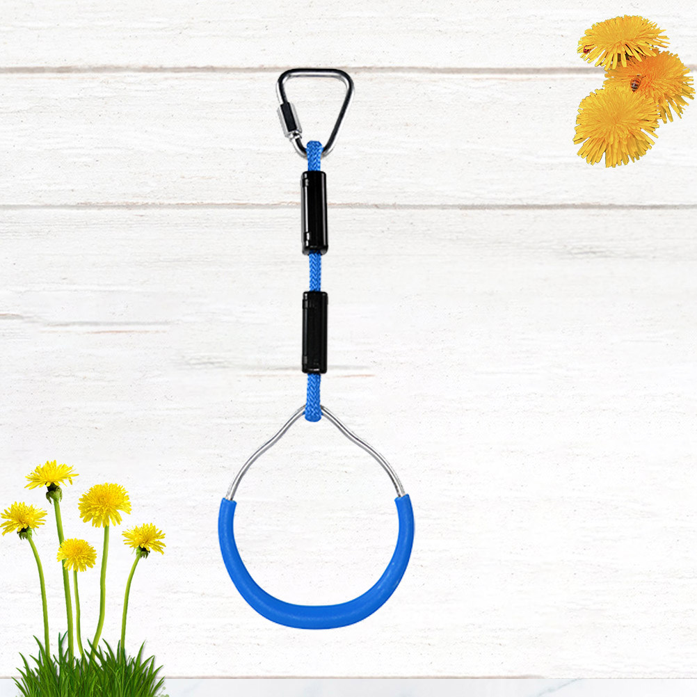 Gymnastic Ring - 1 Buah Cincin Senam Warna-warni untuk