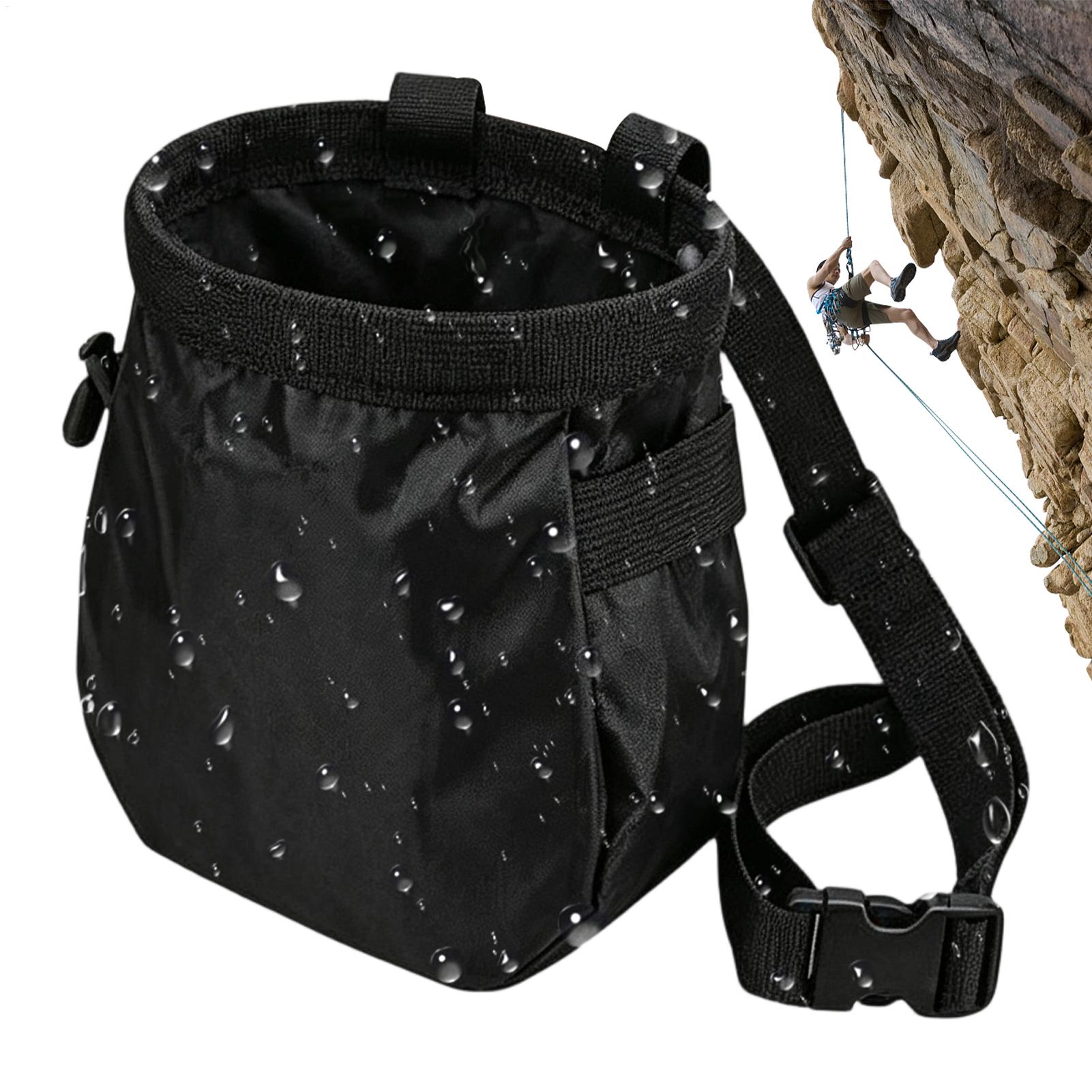 Chalk Bag - Tas Kapur Panjat Tebing Tahan Air