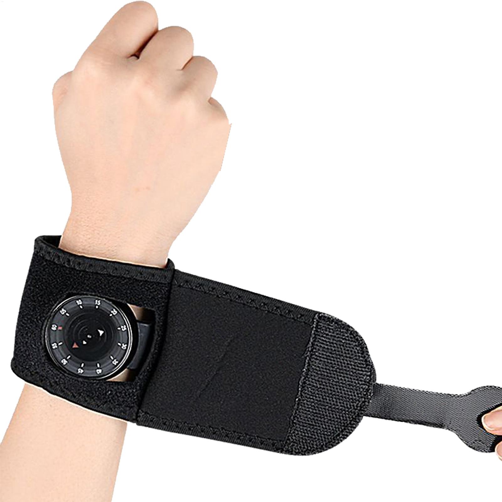 Wrist Wraps - Tali Pergelangan Tangan Pelindung Jam Tangan