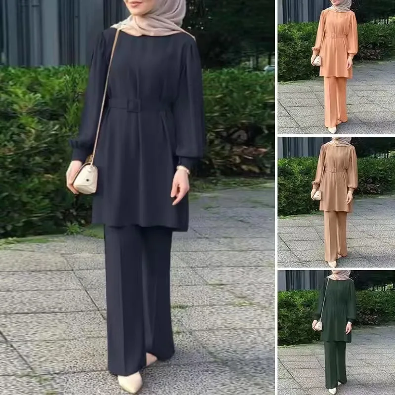 Crossfit Belt - Baju Wanita Muslim, setelan pakaian wanita