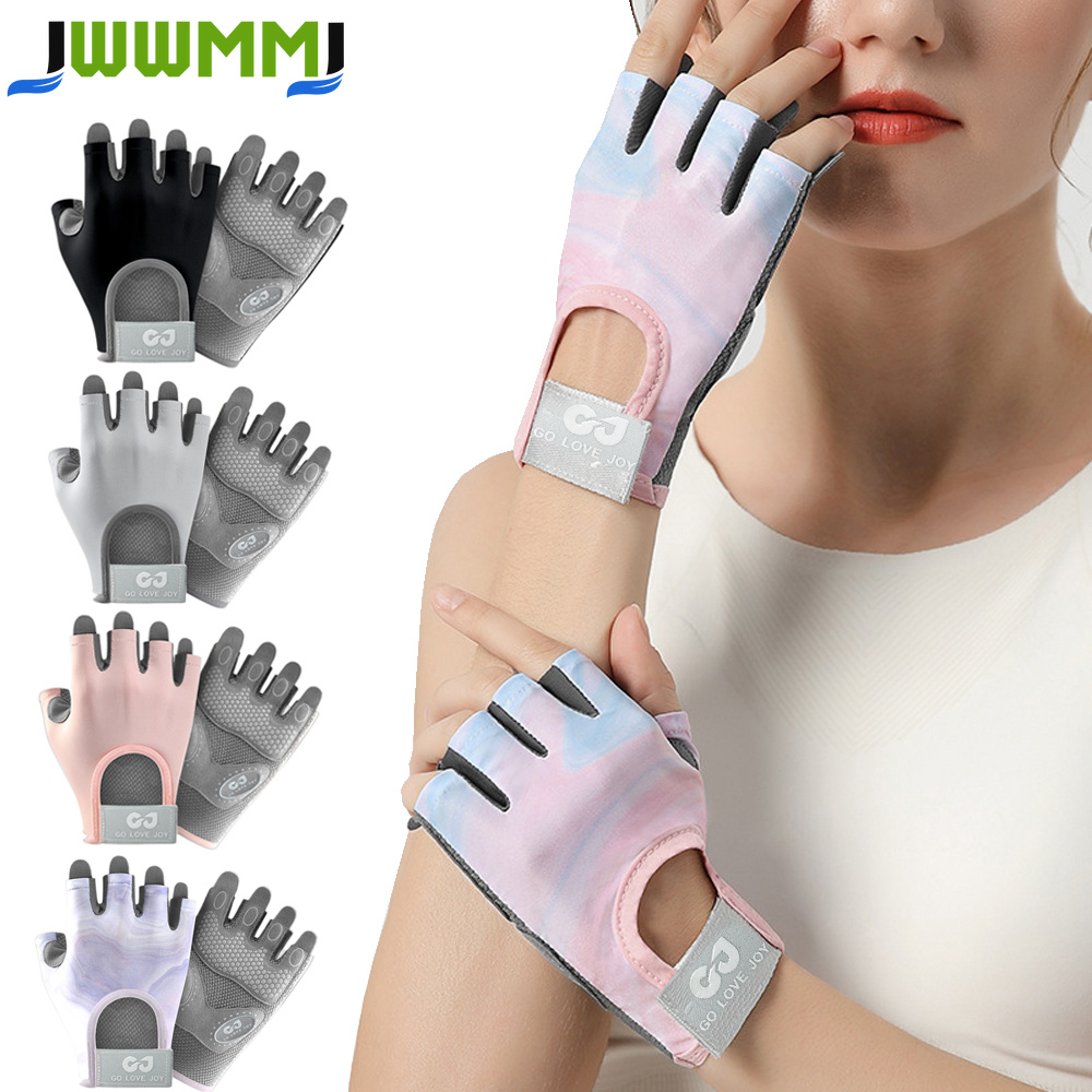 Weightlifting Gloves - 1 Pasang Sarung Tangan Olahraga Pria