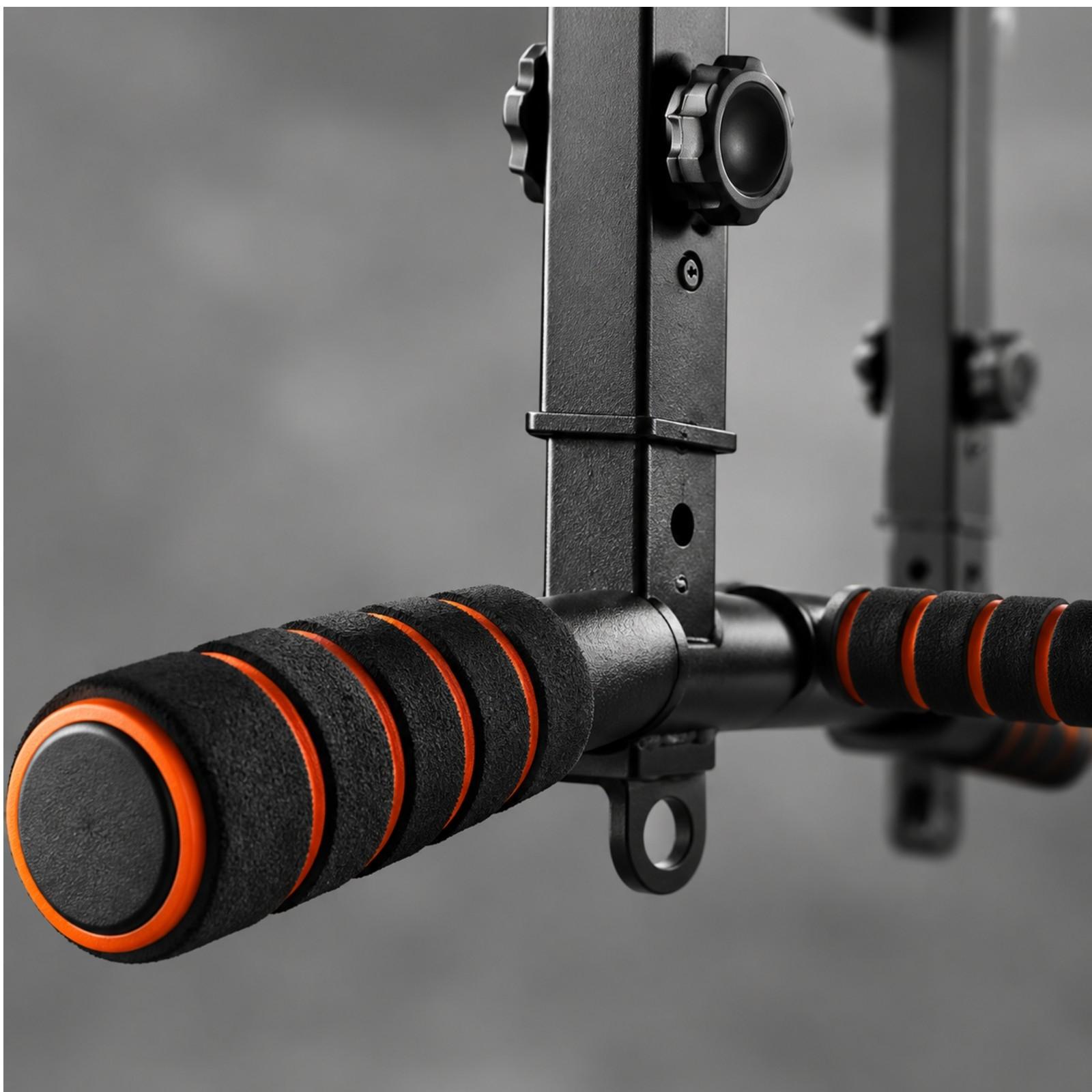 Pull Up Bar - Palang Tarik Dinding Horizontal untuk Latihan