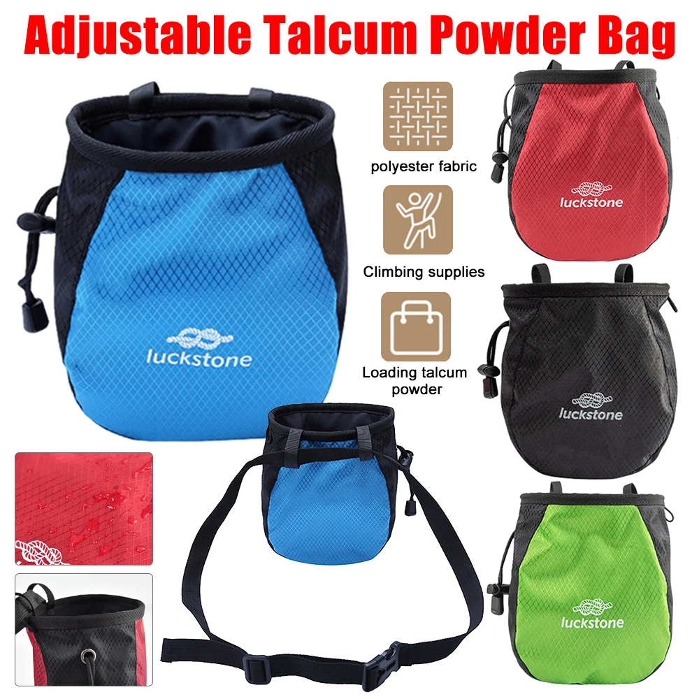 Chalk Bag - Tas kapur Magnesium bubuk luar ruangan