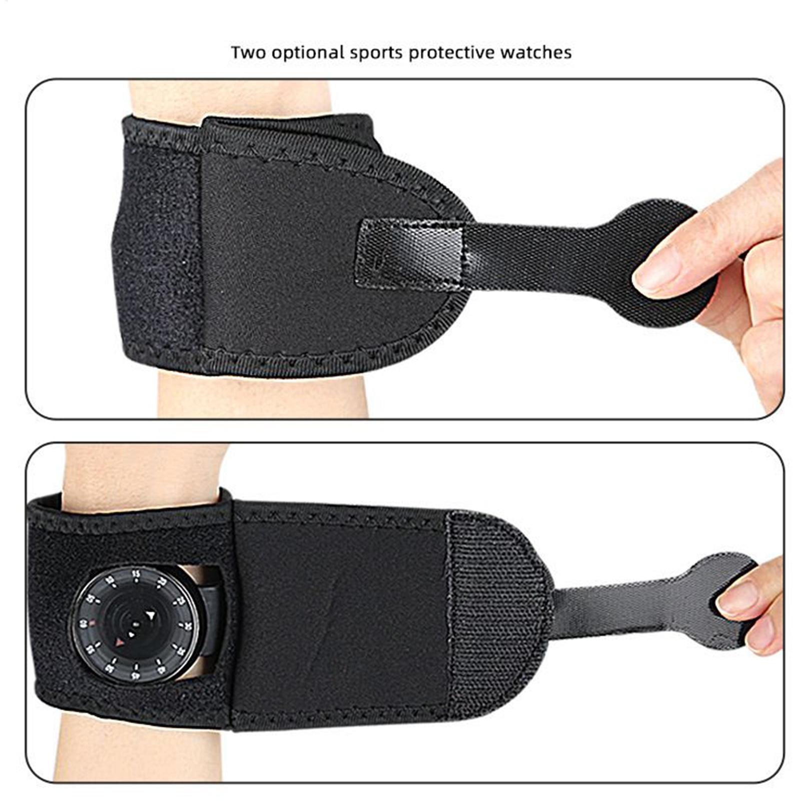 Wrist Wraps - Pelindung Pergelangan Tangan untuk Jam Tangan,