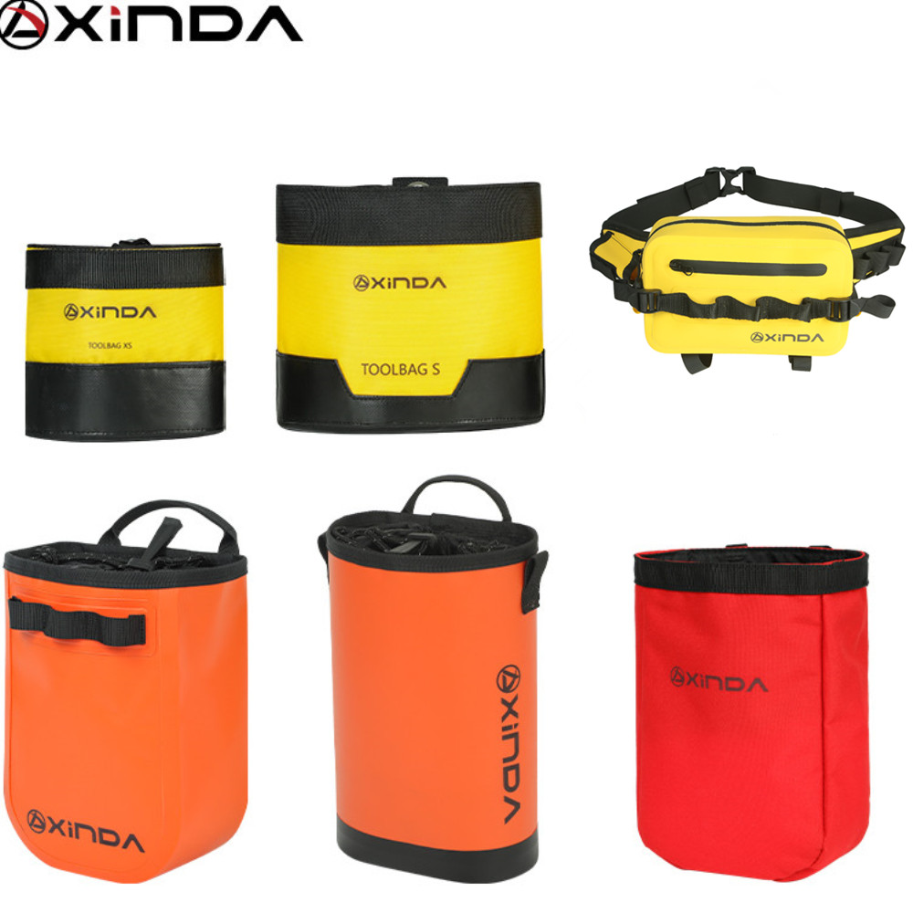 Chalk Bag - Xinda tas peralatan luar ruangan, tas
