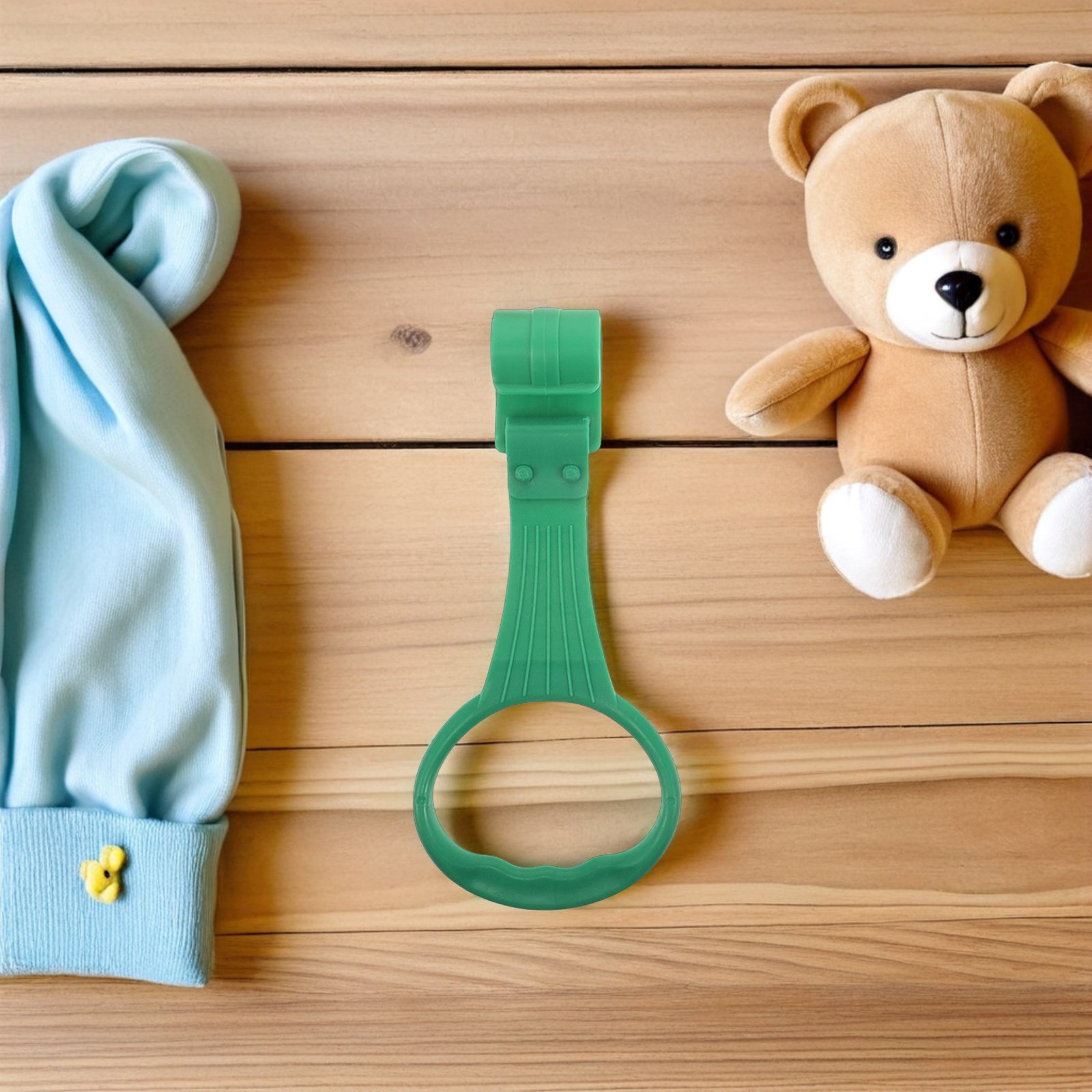 Gymnastic Ring - 5 buah Cincin Latihan Berjalan Bayi,