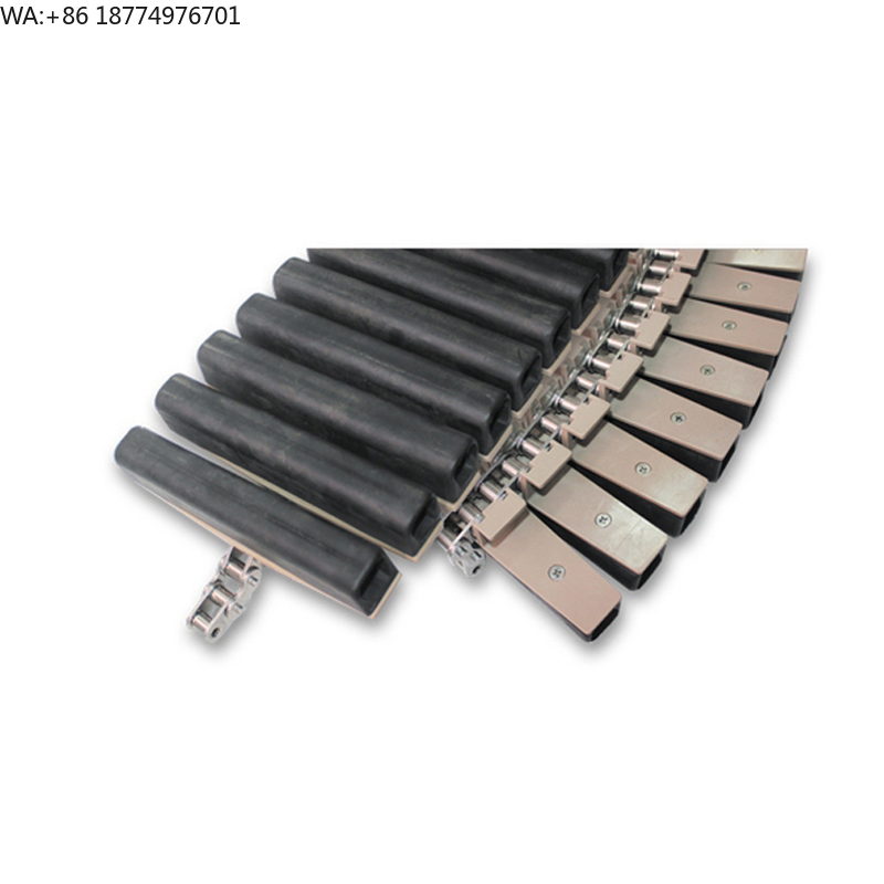 Lifting Belt - Konveyor Rantai Baja 1873D dengan Basis