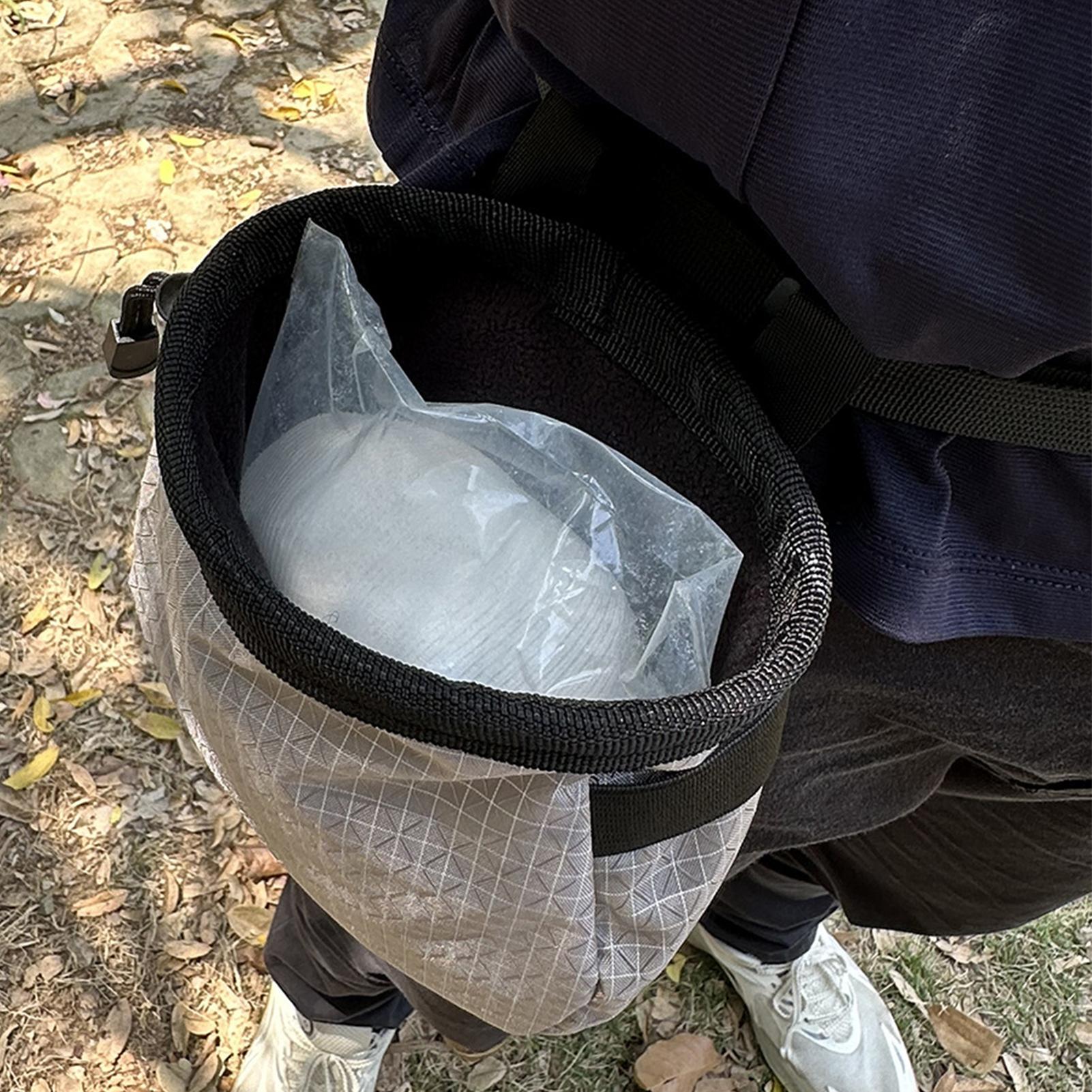 Chalk Bag - Tas Kapur untuk Panjat Tebing Tahan