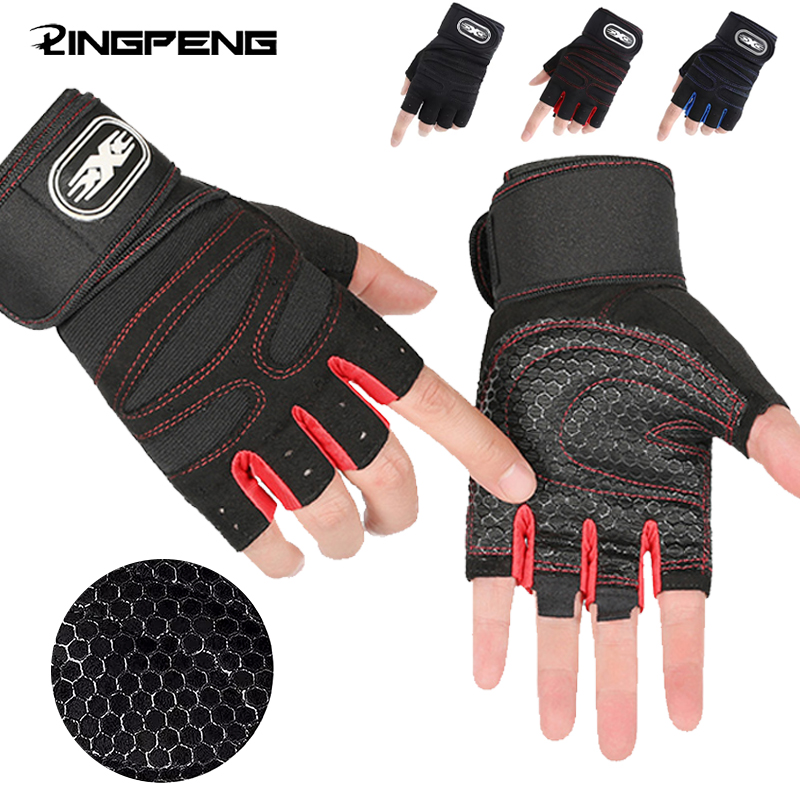 Weightlifting Gloves - Sarung Tangan Gym Sarung Tangan Angkat