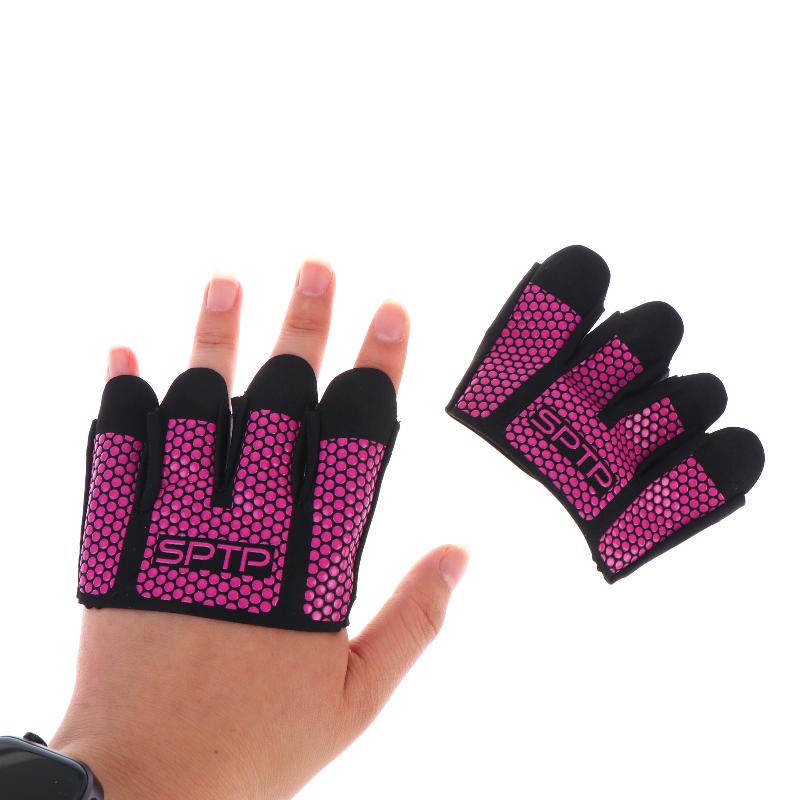 Weightlifting Gloves - 1 Pasang Sarung Tangan Setengah Jari
