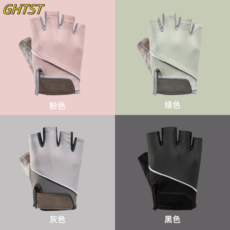 Weightlifting Gloves - Sarung tangan Fitness Pria Wanita, sarung