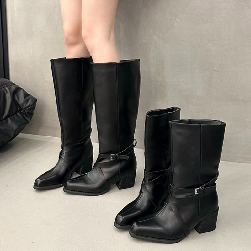 Crossfit Belt - Sepatu Bot Wanita Model Baru dengan