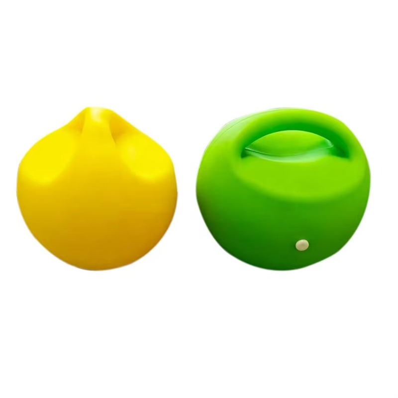 Kettlebell - Kettlebell Karet Lunak Isi Air untuk