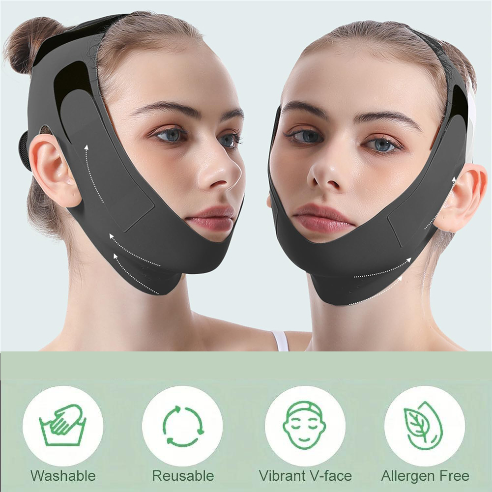 Lifting Belt - Pita Pengangkat Wajah Tali Dagu untuk