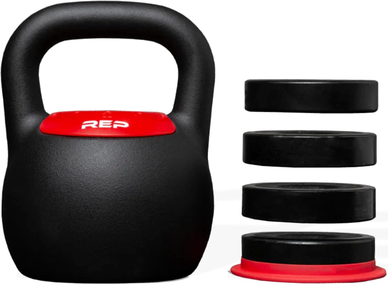 Kettlebell - Set Kettlebell yang Dapat Disesuaikan untuk