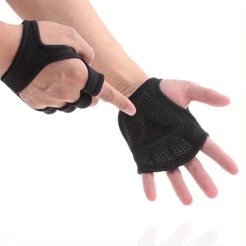 Weightlifting Gloves - Sarung tangan Fitness pria dan wanita,
