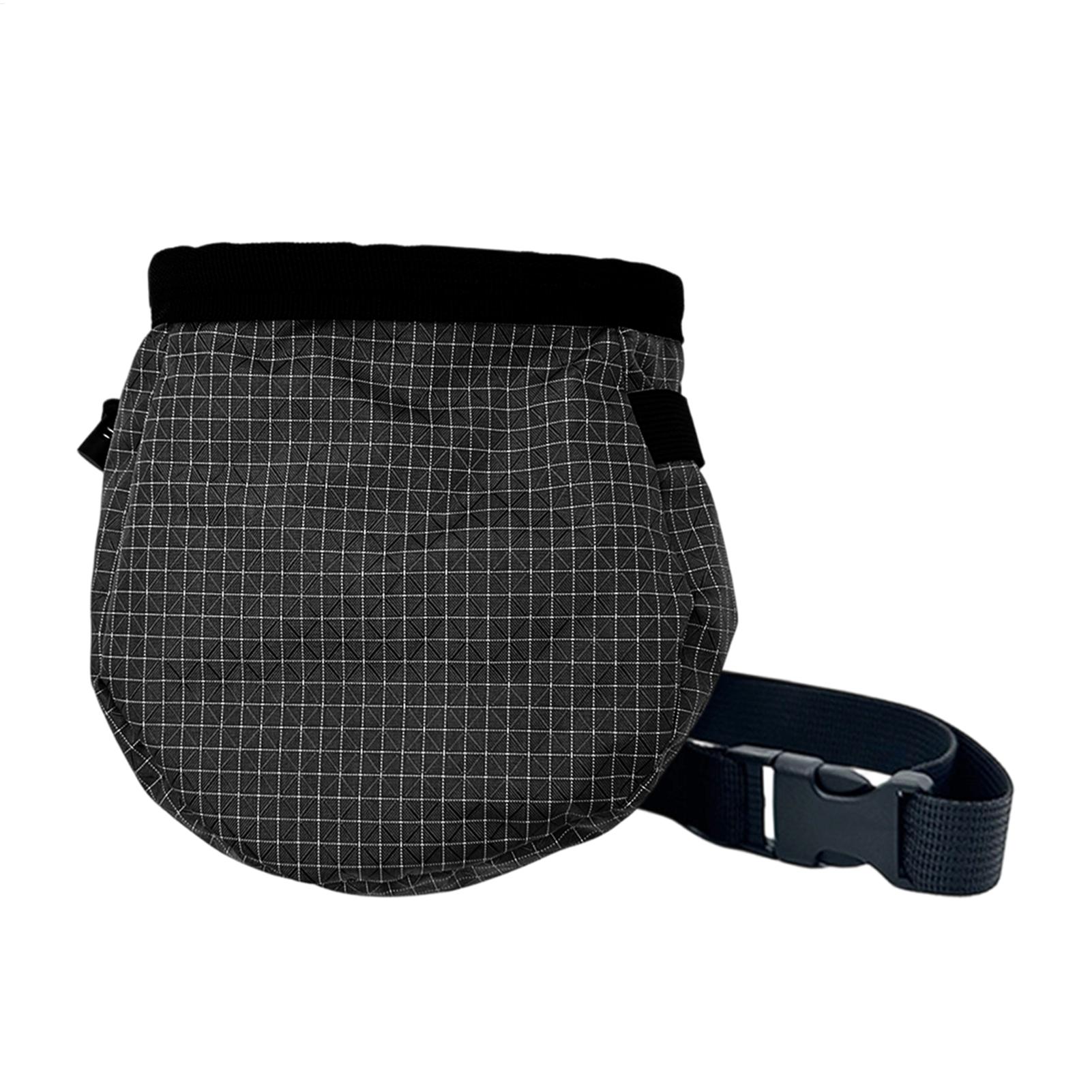 Chalk Bag - Tas Kapur Panjat Tebing dengan Sabuk