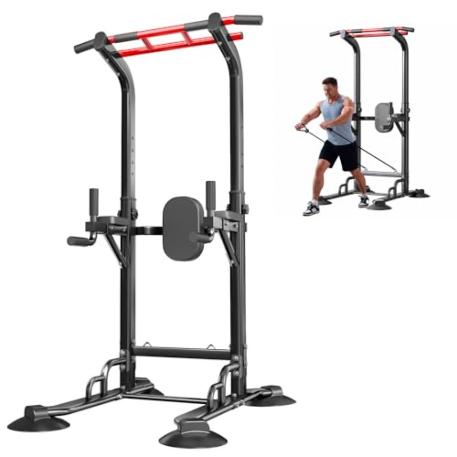Pull Up Bar - Stasiun bar pull up gym rumahan: