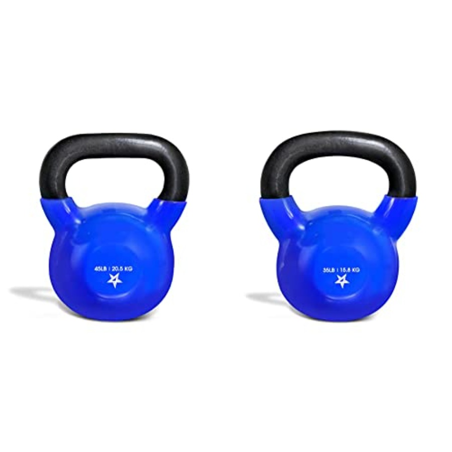 Kettlebell - Peralatan Olahraga Luar Ruangan Home Gym