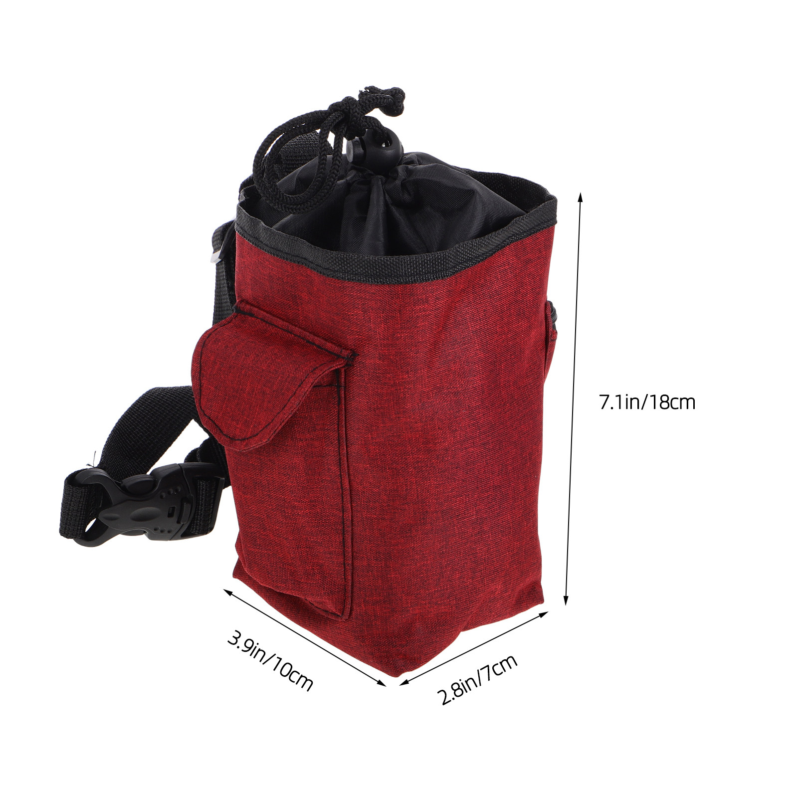 Tas Kapur Serbaguna Ukuran Jum - Chalk Bag ulasan dan harga