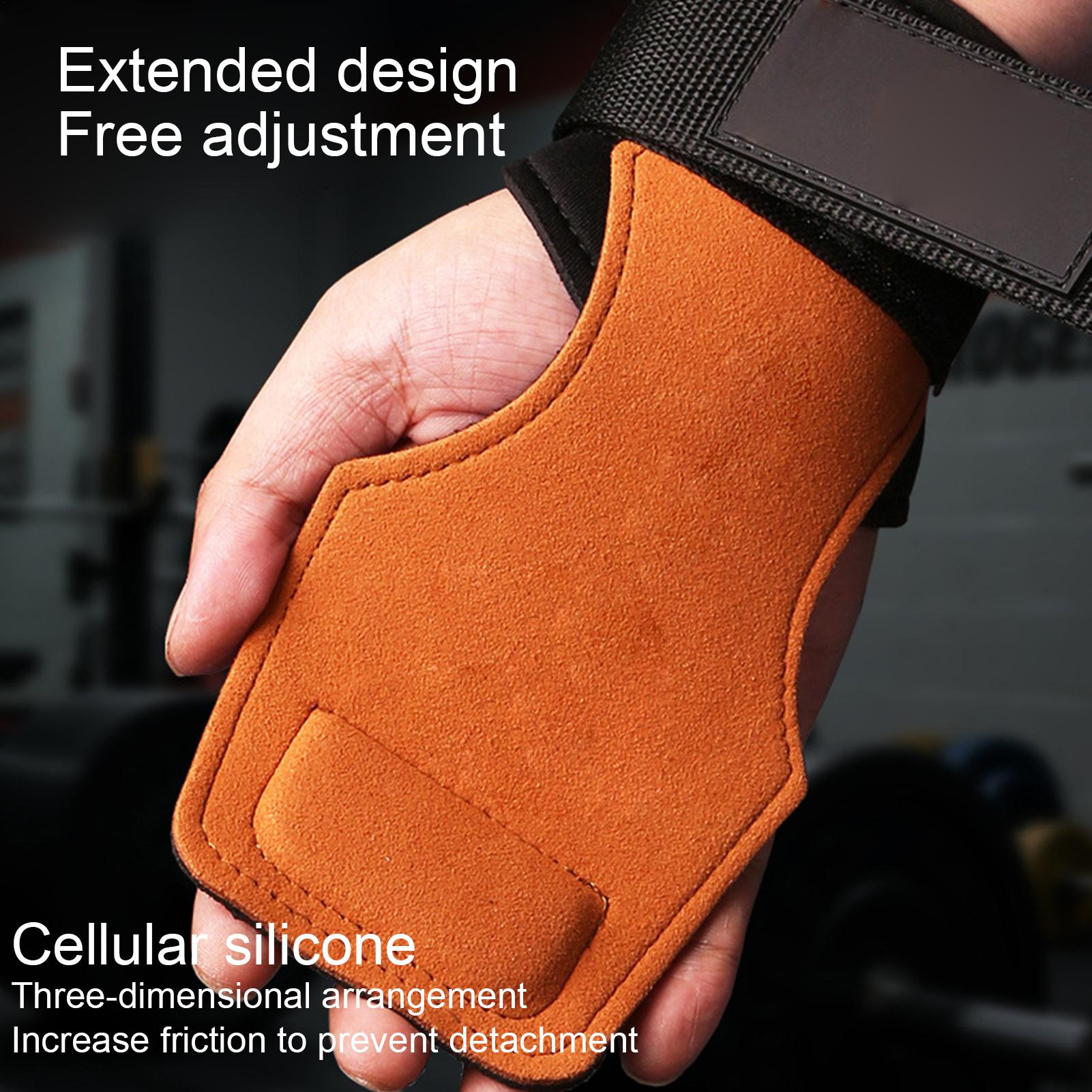 Pegangan Palang Senam dengan P - Weightlifting Gloves ulasan dan harga