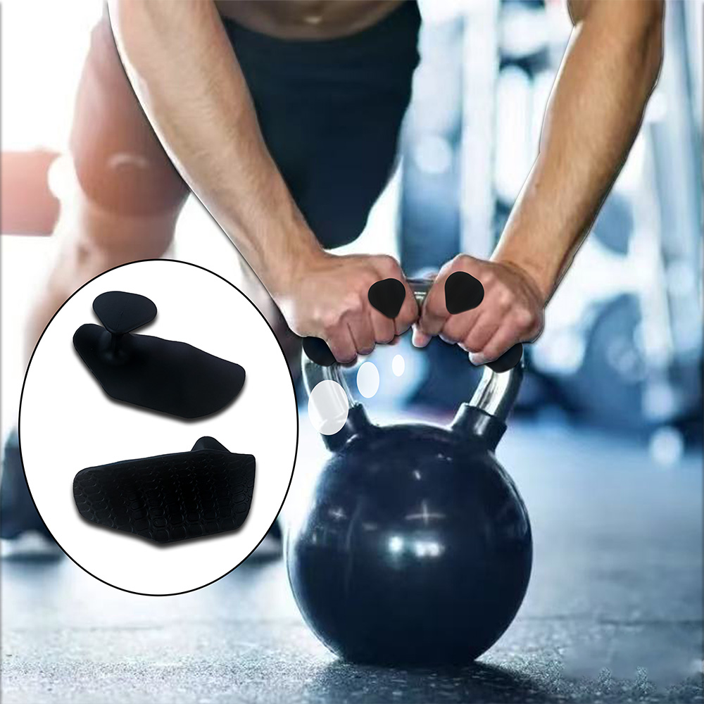 Sarung Tangan Olahraga Gym den - Weightlifting Gloves ulasan dan harga