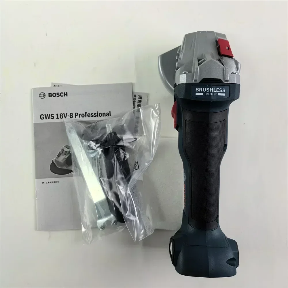 Bosch GWS 18V-8 Professional 1 - Crossfit Machine ulasan dan harga