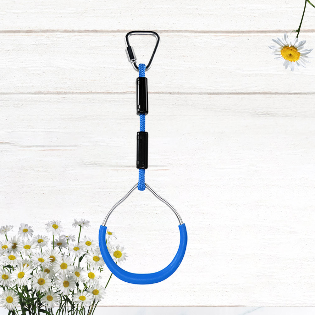 1 Buah Cincin Senam Warna-warn - Gymnastic Ring ulasan dan harga