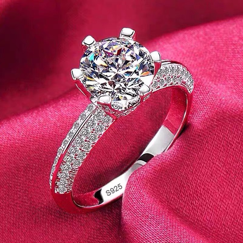 Dengan sertifikat mewah 18K ci - Gymnastic Ring ulasan dan harga