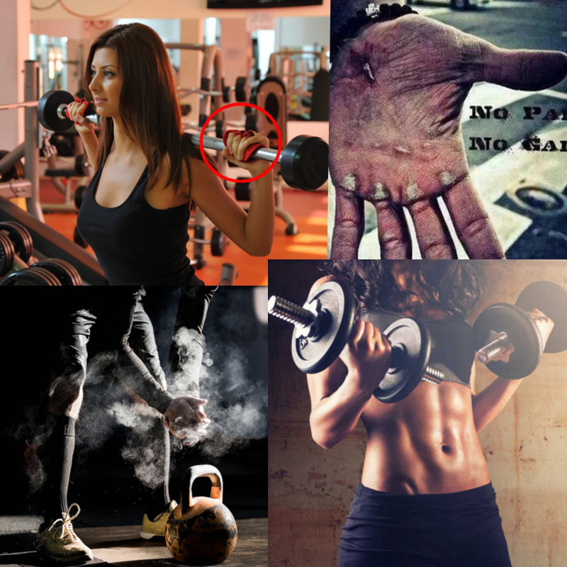 Sarung Tangan Kebugaran Pria W - Weightlifting Gloves ulasan dan harga