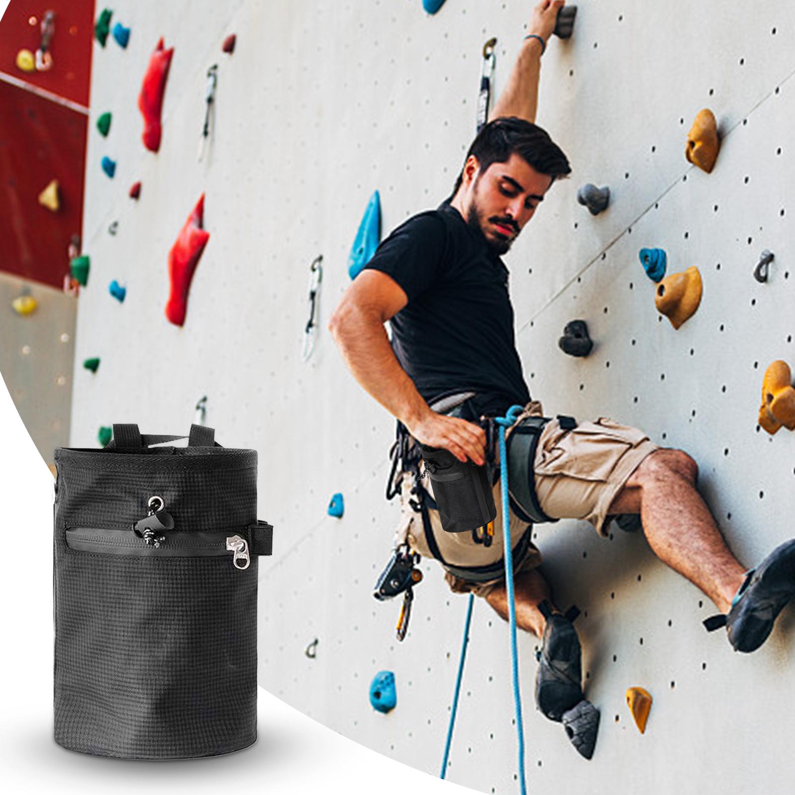 Tas Kapur Panjat Tebing Tahan  - Lifting Belt ulasan dan harga