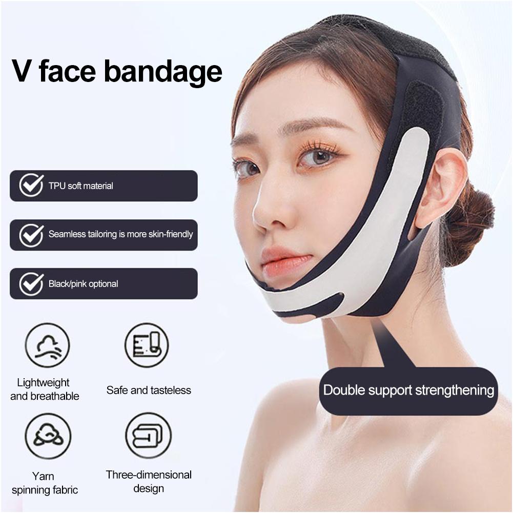 Sabuk Pengangkat Wajah V-line, - Lifting Belt ulasan dan harga