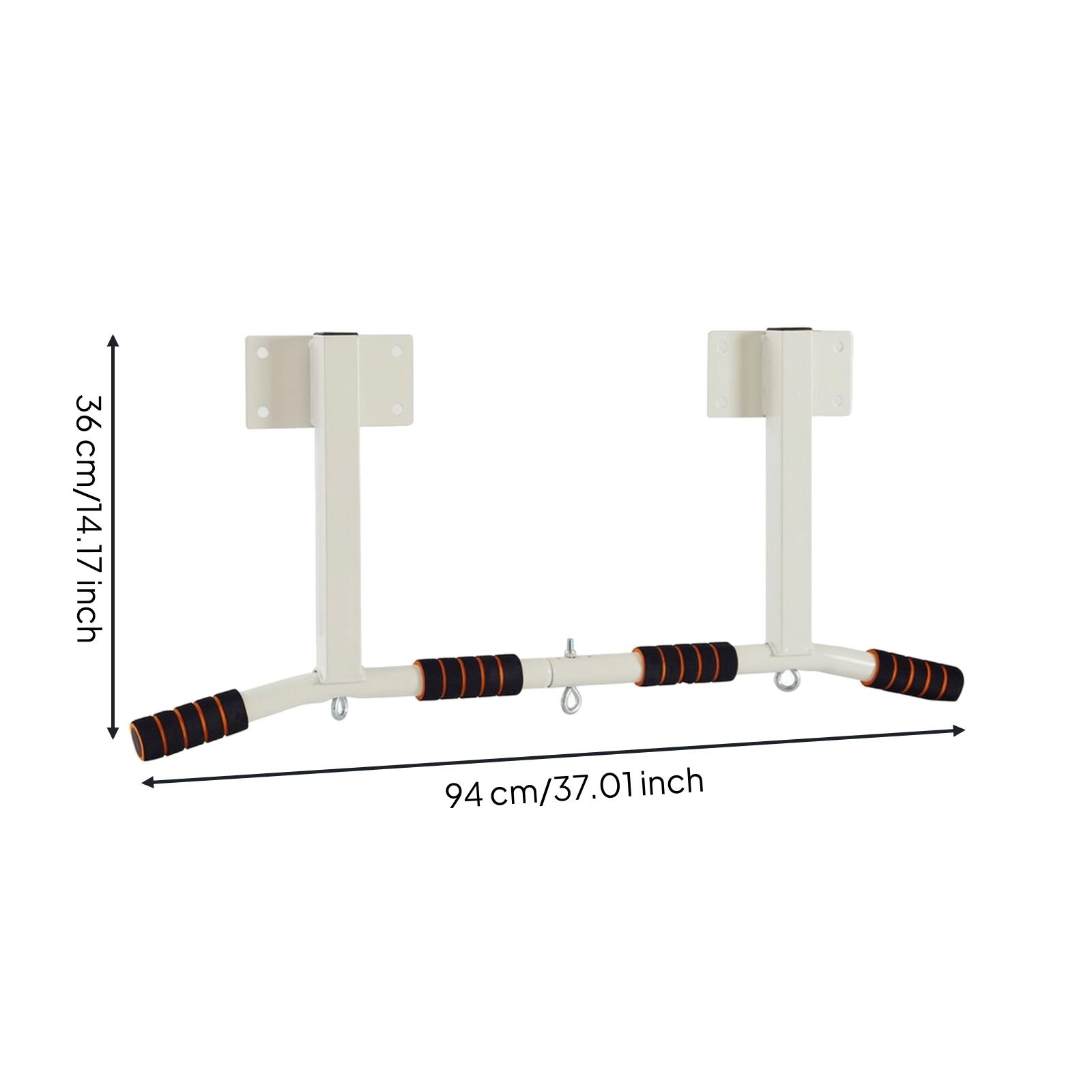 Palang Tarik Dinding Horizonta - Pull Up Bar ulasan dan harga