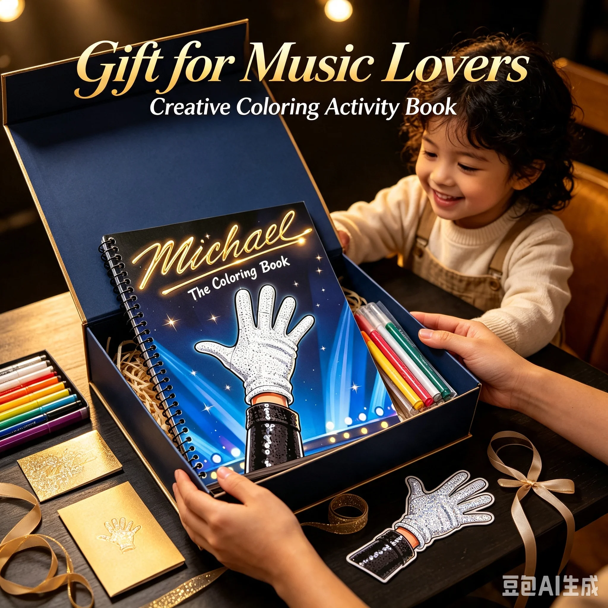 2026 Buku Mewarnai Michael Jac - Chalk Bag ulasan dan harga
