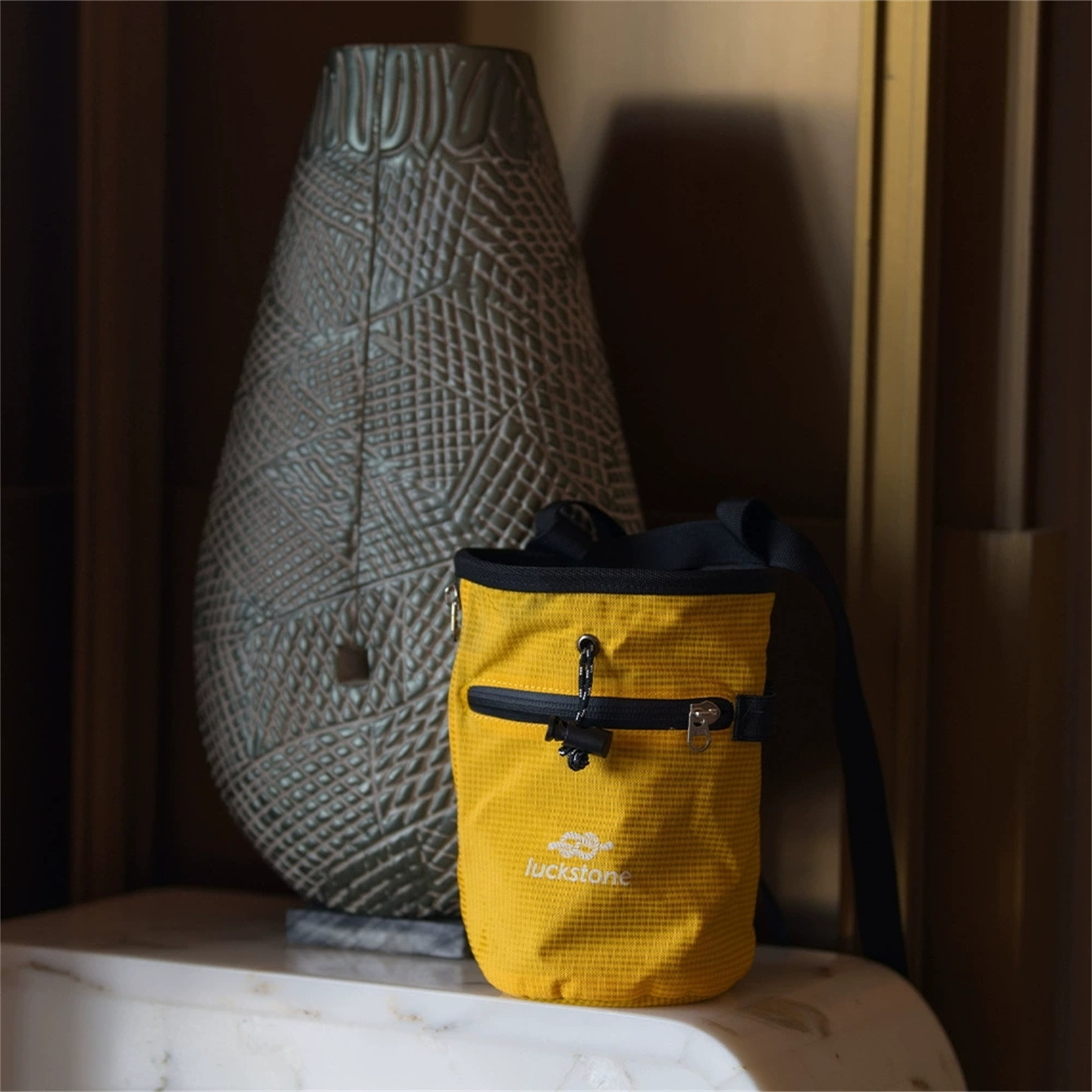 5 Buah/Lot Tas Kapur Panjat Te - Chalk Bag ulasan dan harga