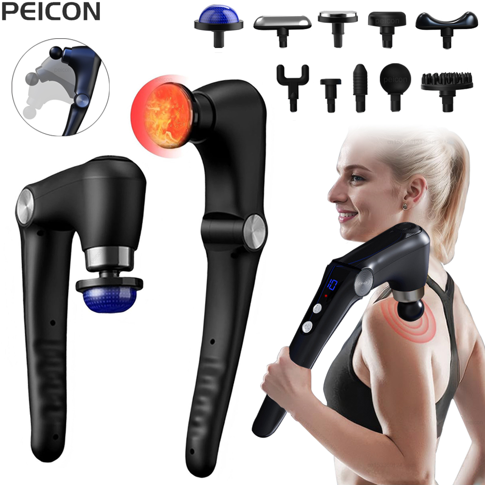 Pistol Pijat Fasia Mesin Pijat - Crossfit Machine ulasan dan harga