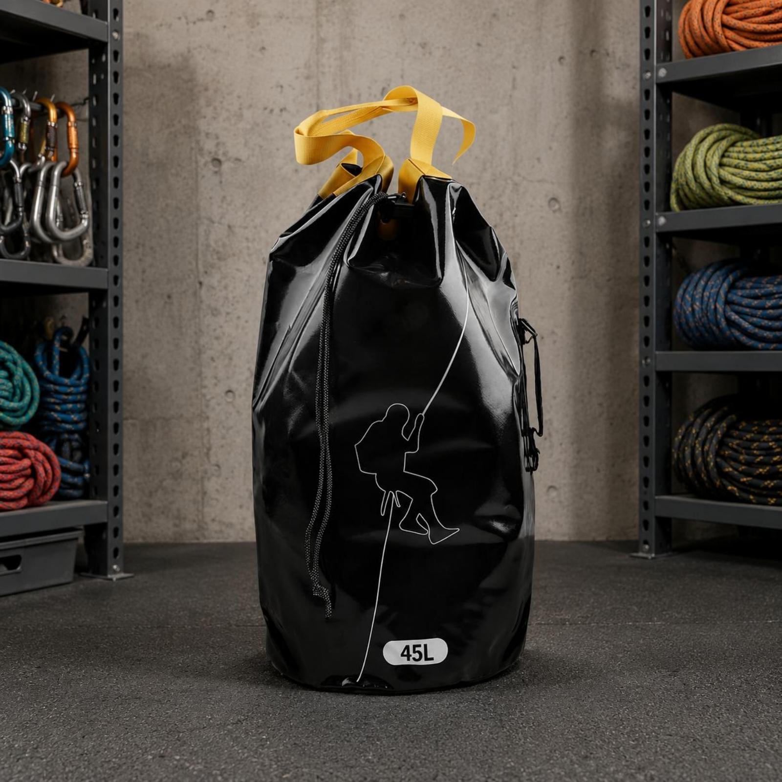 Tas Ransel Tali Panjat dengan  - Rope Climb ulasan dan harga