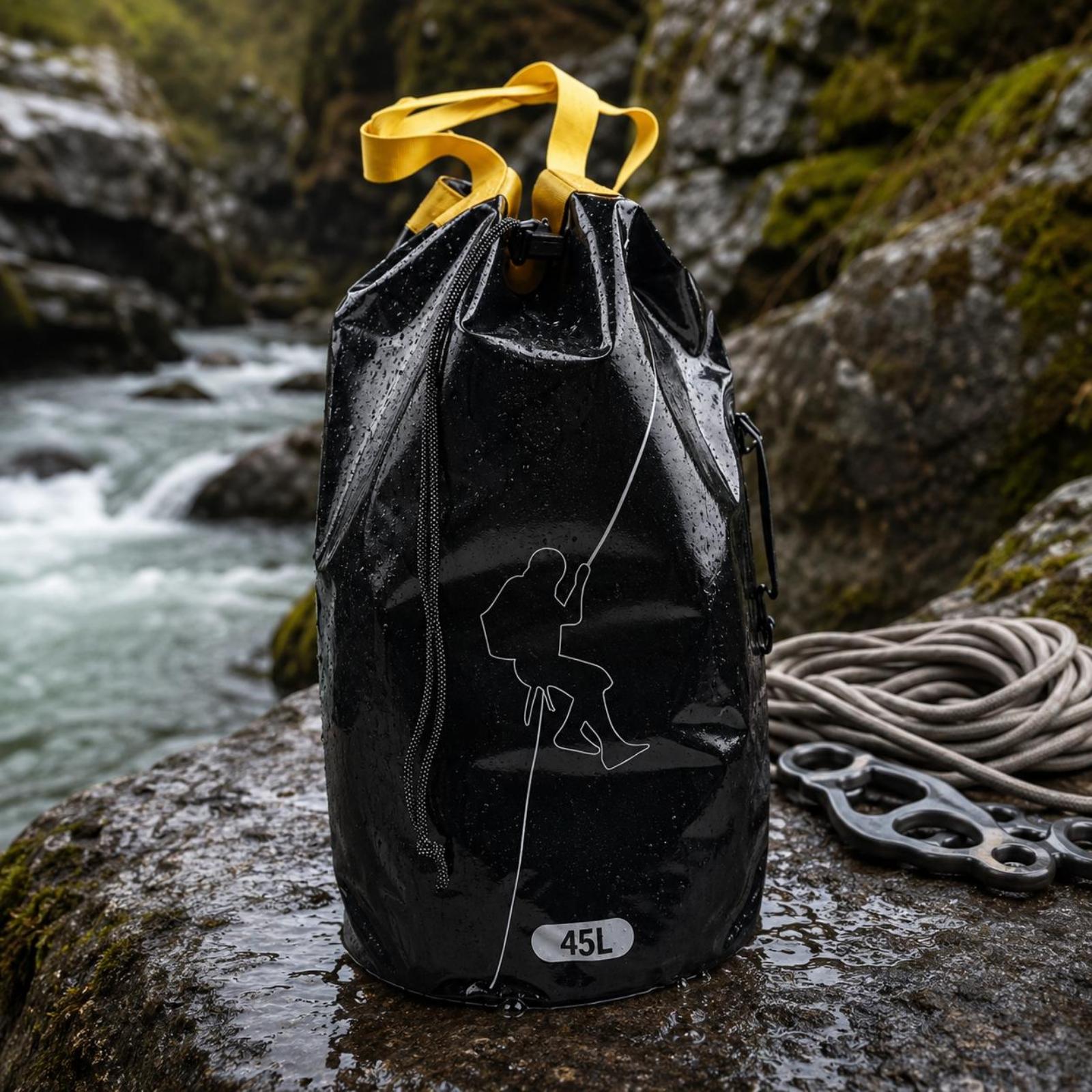 Tas Ransel Tali Panjat dengan  - Rope Climb ulasan dan harga