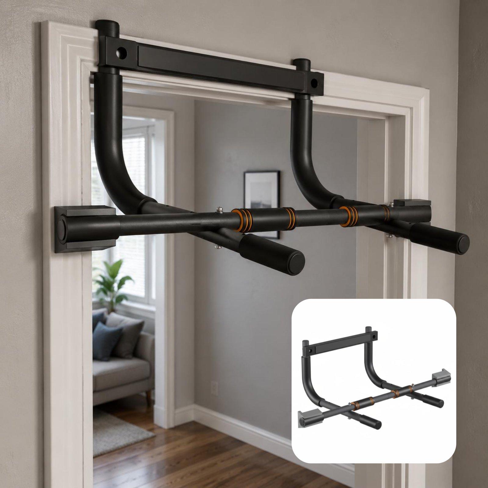 Pull Up Bar untuk Pintu Tanpa  - Pull Up Bar ulasan dan harga