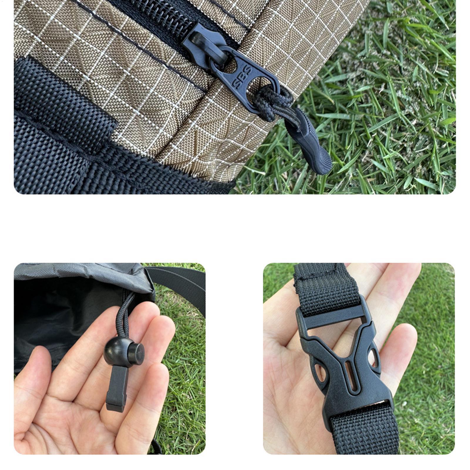 Tas Kapur Panjat Tebing Portab - Chalk Bag ulasan dan harga