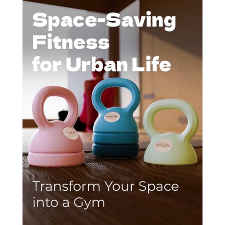 Kettlebell yang Dapat Disesuai - Kettlebell ulasan dan harga