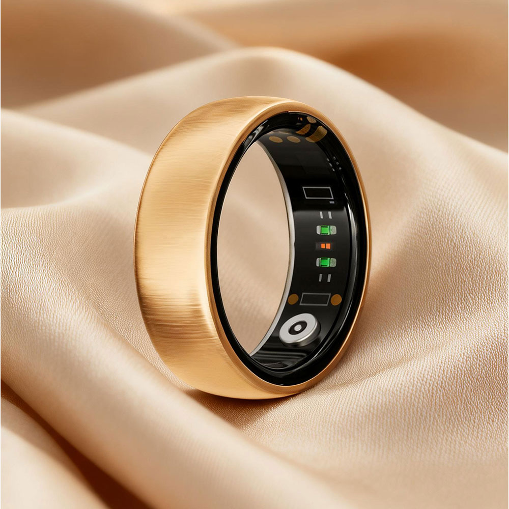 Cincin Pintar AURA Matt Smart  - Gymnastic Ring ulasan dan harga
