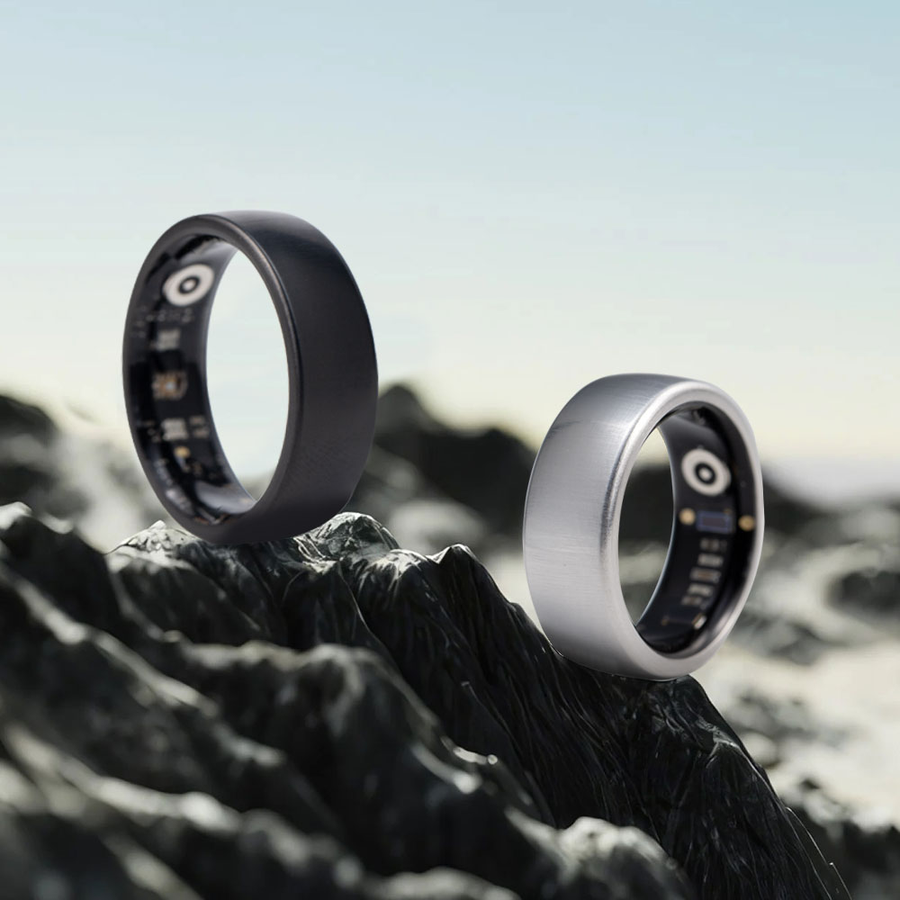 Cincin Pintar AURA Matt Smart  - Gymnastic Ring ulasan dan harga