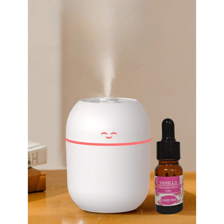 Mesin Diffuser Aroma Mini USB  - Crossfit Machine ulasan dan harga