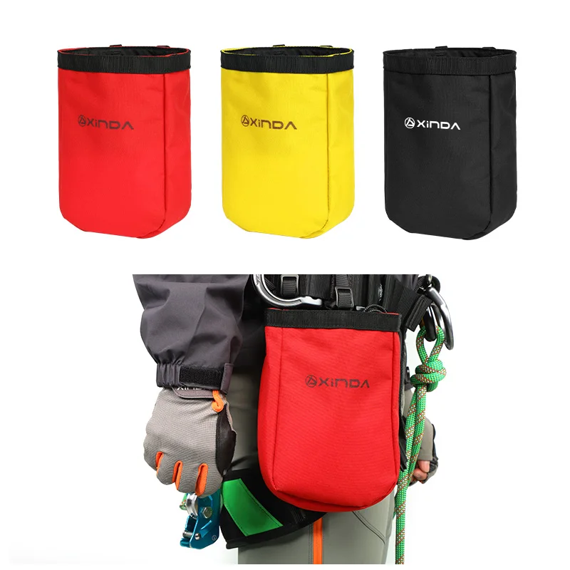 Xinda tas peralatan luar ruang - Chalk Bag ulasan dan harga