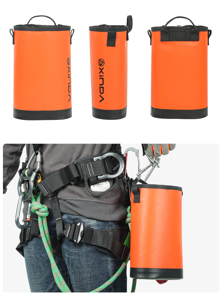 Xinda tas peralatan luar ruang - Chalk Bag ulasan dan harga