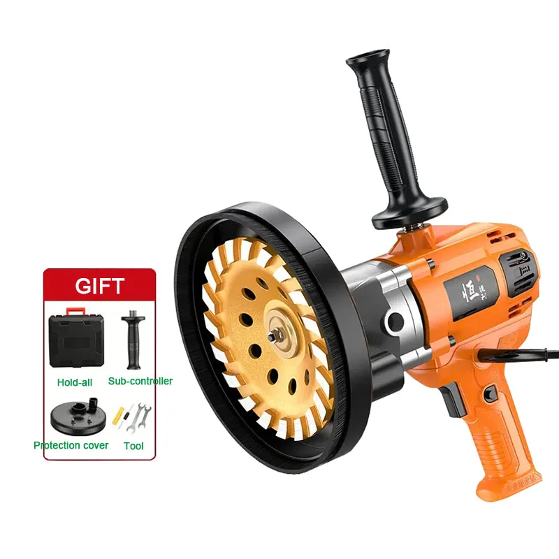 Mesin Gerinda Beton, Mesin Ger - Crossfit Machine ulasan dan harga