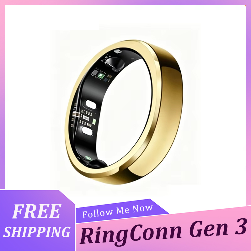 RingConn Gen 3 Smart Ring Pema - Gymnastic Ring ulasan dan harga