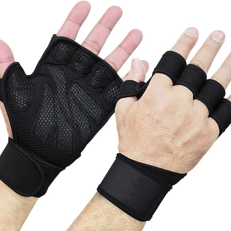 Sarung Tangan Kebugaran Seteng - Weightlifting Gloves ulasan dan harga
