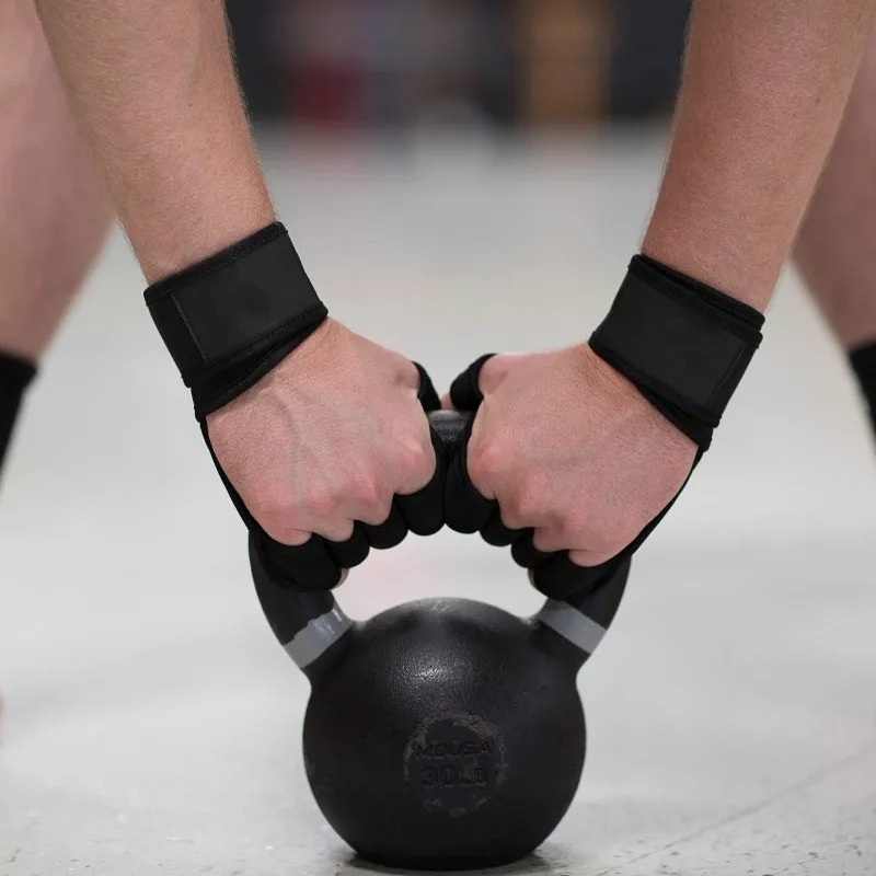 Sarung Tangan Kebugaran Seteng - Weightlifting Gloves ulasan dan harga